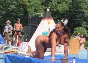 Hot native americans nude