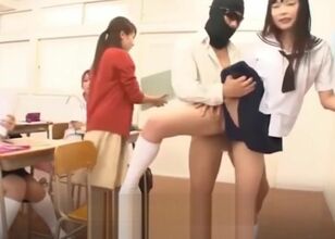 Japanese student porn